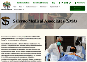 Salernomedical.com thumbnail