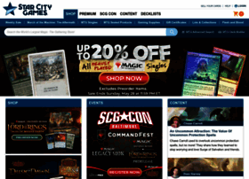 Sales.starcitygames.com thumbnail