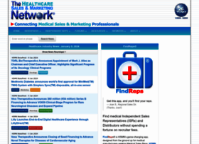 Salesandmarketingnetwork.com thumbnail