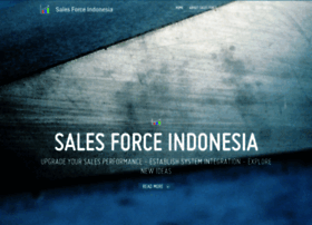 Salesforceindonesia.co.id thumbnail