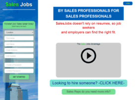 Salesjobs.us thumbnail