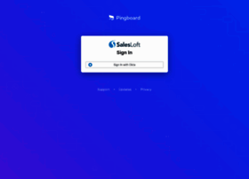 Salesloft.pingboard.com thumbnail