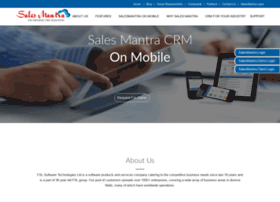 Salesmantra.co.in thumbnail