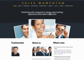Salestrainingconnection.com thumbnail
