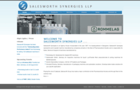 Salesworthsynergies.com thumbnail