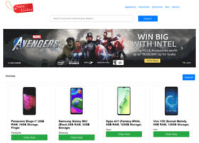 Saletoday.in thumbnail Saletoday.in thumbnail