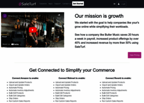 Saleturf.com thumbnail