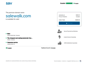 Salewalk.com thumbnail