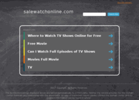 Salewatchonline.com thumbnail