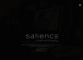Salience.co.za thumbnail