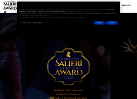 Saliericircus.it thumbnail