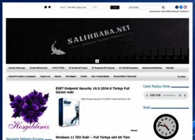 Salihbaba.net thumbnail