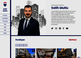 Salihmutlu.com thumbnail