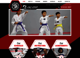 Salimtaekwondo.com thumbnail