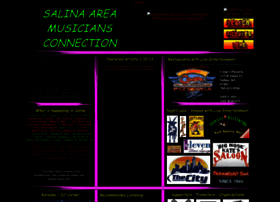 Salinaareamusiciansconnection.com thumbnail