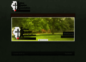 Salinebaptist.com thumbnail