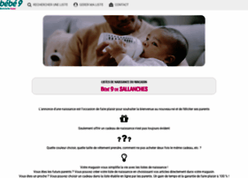 Sallanches.bebe9.com thumbnail