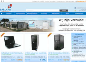 Sallandautomatisering.nl thumbnail