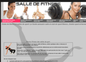 Salle-de-fitness.net thumbnail