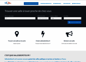 Sallesdesfetes.fr thumbnail Sallesdesfetes.fr thumbnail