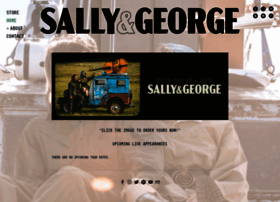 Sallyandgeorge.com thumbnail