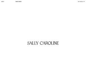 Sallycaroline.com thumbnail