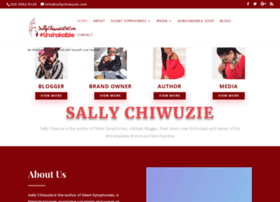 Sallychiwuzie.com thumbnail