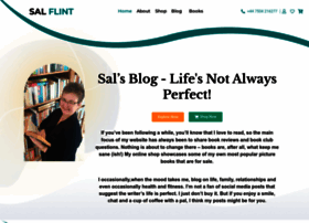 Sallyflint.com thumbnail