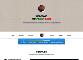 Salmansajib.com thumbnail
