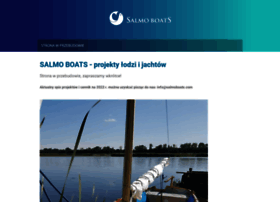 Salmoboats.com thumbnail