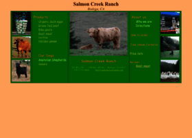 Salmoncreekranch.com thumbnail