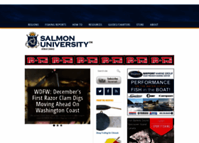 Salmonuniversity.com thumbnail