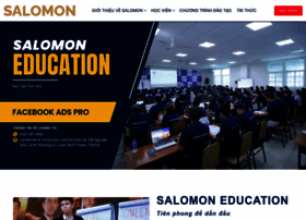 Salomon.edu.vn thumbnail