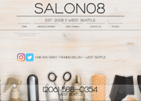 Salon-08.com thumbnail