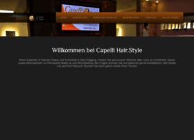 Salon-capelli.de thumbnail