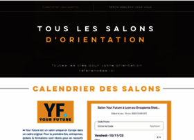 Salon-orientation.fr thumbnail