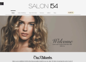 Salon154.com thumbnail