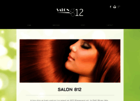 Salon812.com thumbnail