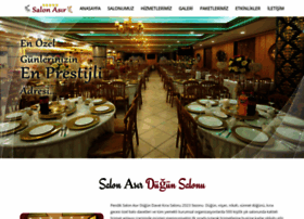 Salonasir.com thumbnail