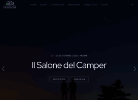 Salonedelcamper.it thumbnail