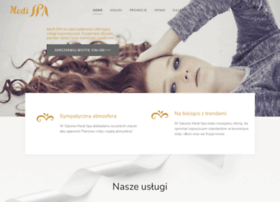 Salonmedispa.pl thumbnail