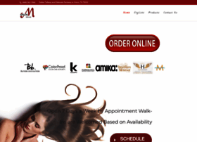 Salonmfrisco.com thumbnail
