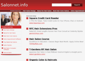 Salonnet.info thumbnail