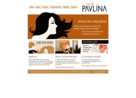 Salonpavlina.com thumbnail