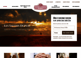 Salonsdupuis.com thumbnail