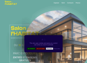 Salonshabitat-deco.com thumbnail
