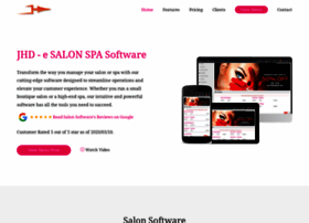 Salonspa.software thumbnail