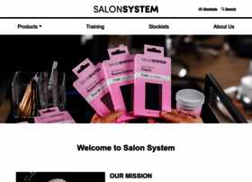 Salonsystem.com thumbnail