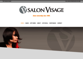 Salonvisage.com thumbnail