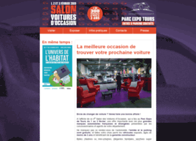 Salonvoitureoccasion.com thumbnail
